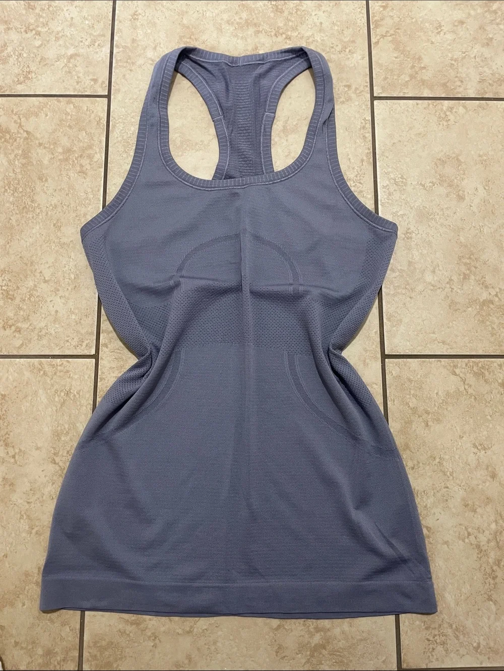 Lululemon Swiftly Tech Racerback Tank Top Size 6 - Picture 1 of 5